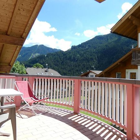 Villetta Enrosadira Vigo di Fassa Dış mekan fotoğraf