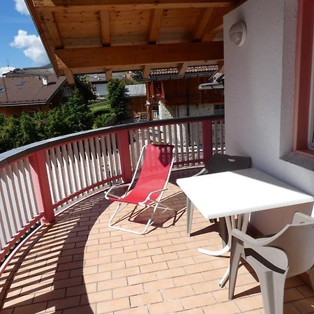 Villetta Enrosadira Vigo di Fassa Dış mekan fotoğraf