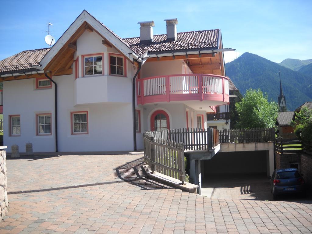 Villetta Enrosadira Vigo di Fassa Dış mekan fotoğraf
