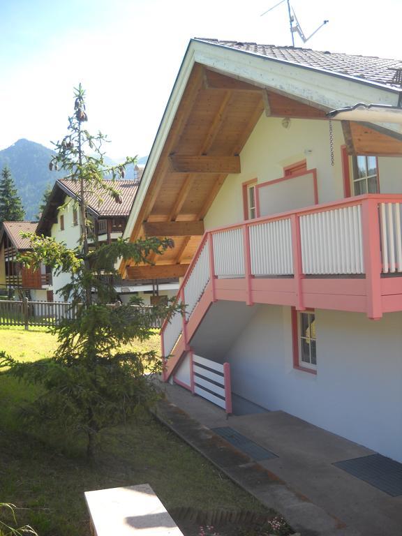 Villetta Enrosadira Vigo di Fassa Dış mekan fotoğraf