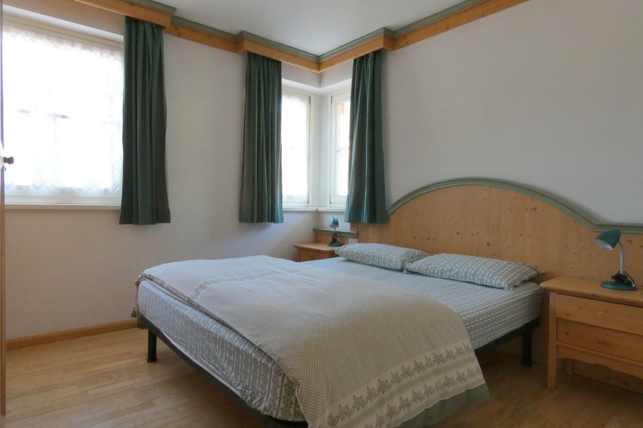 Villetta Enrosadira Vigo di Fassa Dış mekan fotoğraf