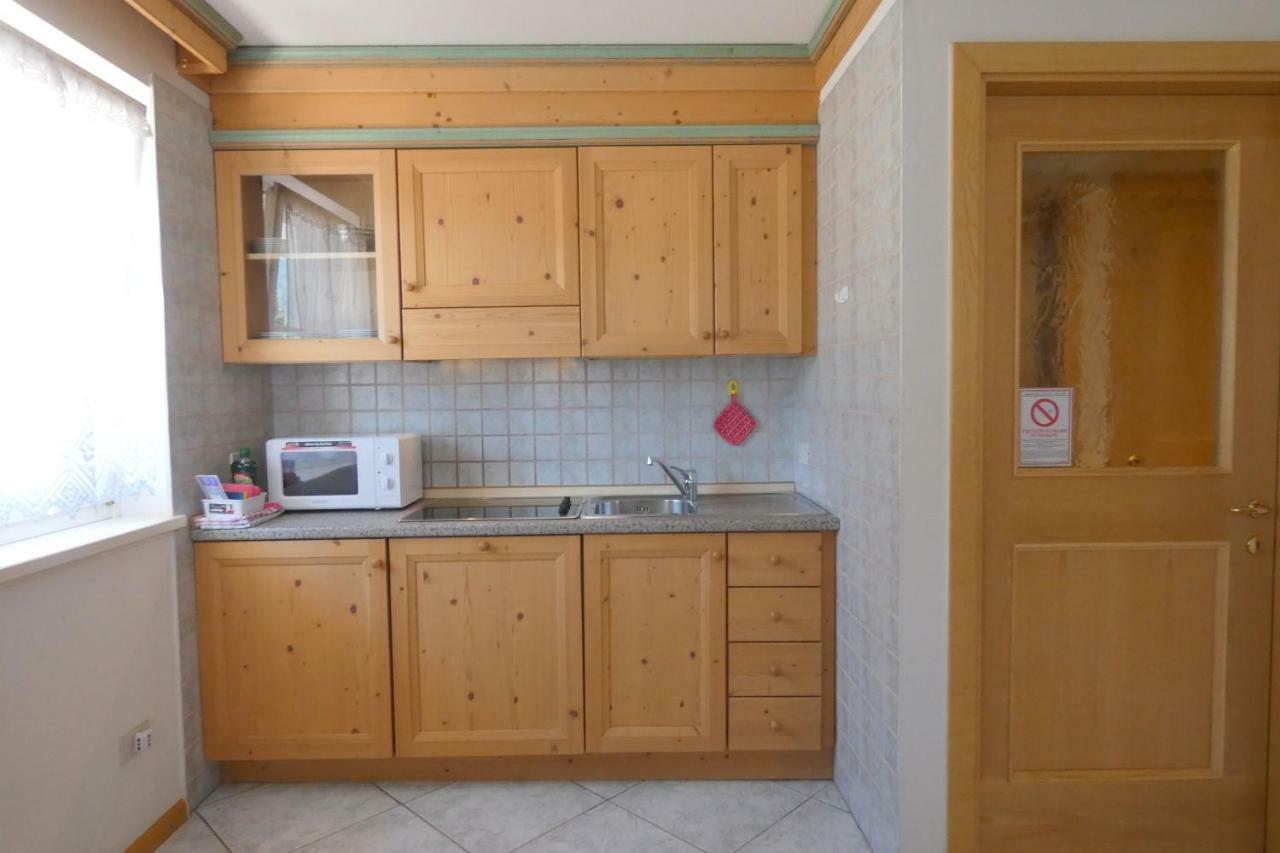 Villetta Enrosadira Vigo di Fassa Dış mekan fotoğraf