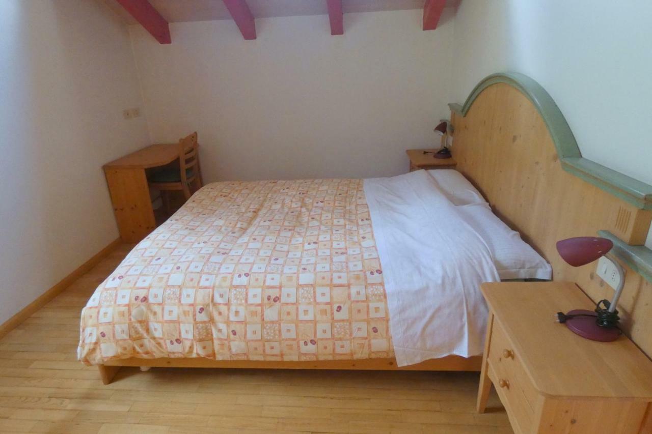 Villetta Enrosadira Vigo di Fassa Dış mekan fotoğraf