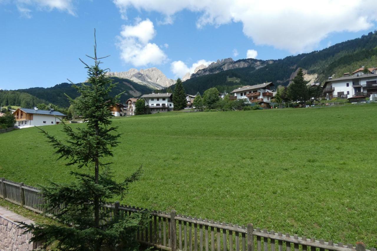 Villetta Enrosadira Vigo di Fassa Dış mekan fotoğraf